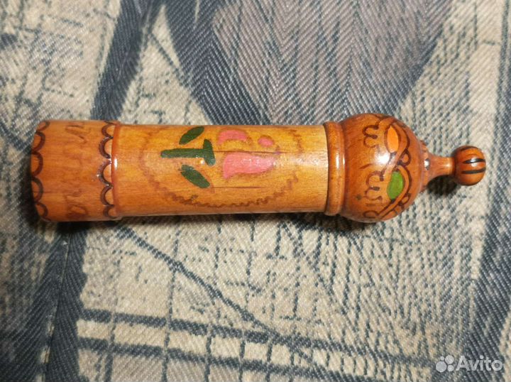 Флакон от духов Болгарская роза СССР