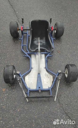 Рама для картинга Patriot