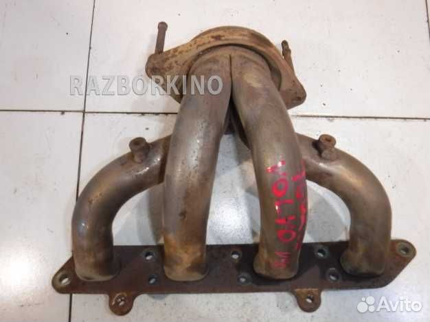 Выпускной коллектор