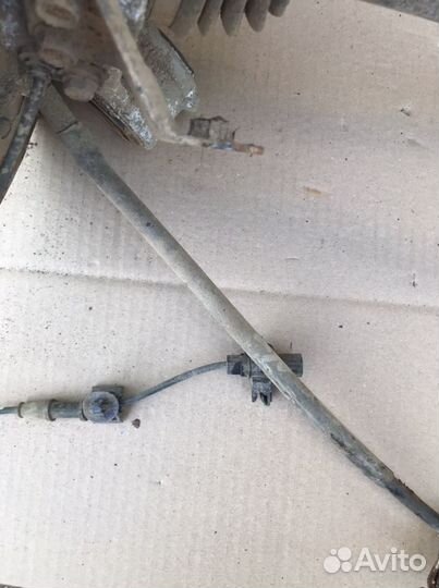 Задний правый привод Хонда CR-V3(718)