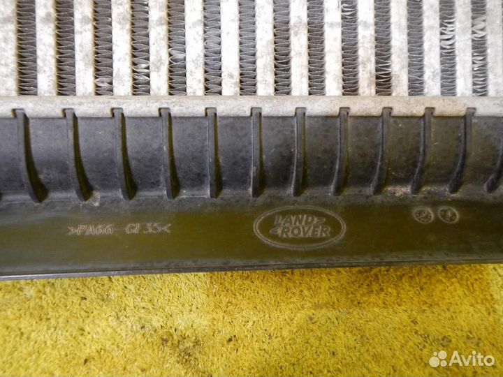 Радиатор основной Land Rover Range Rover Sport