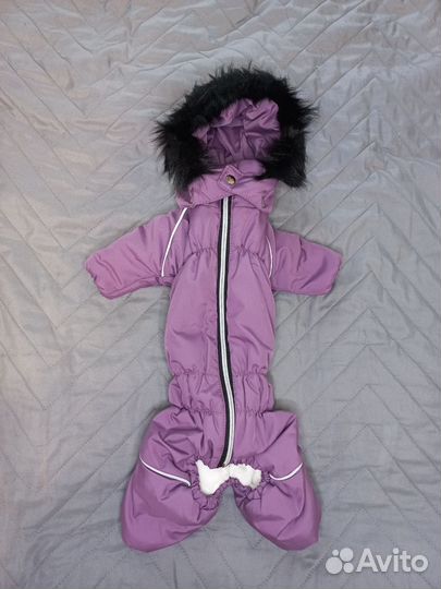 Комбинезон Аляска для собачки