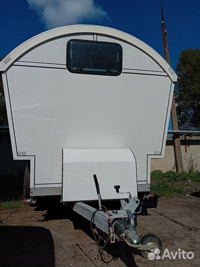 Прицепы дачи автодома