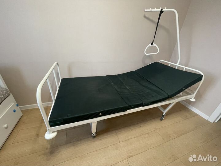 Медицинская кровать с доставкой