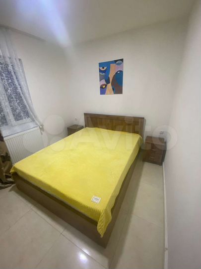 3-к. квартира, 42 м² (Грузия)