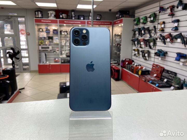 iPhone 12 Pro, 256 ГБ