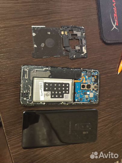 Samsung galaxy s9 plus