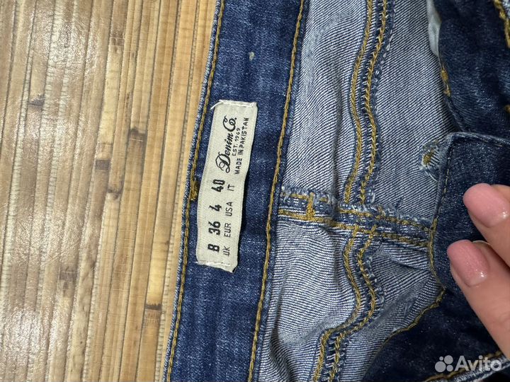 Джинсы primark