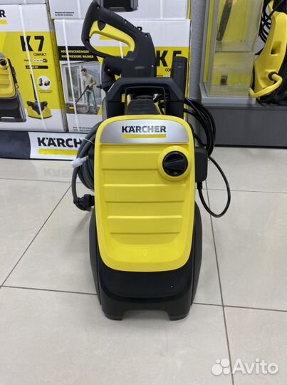 Мойка Karcher K7 compact