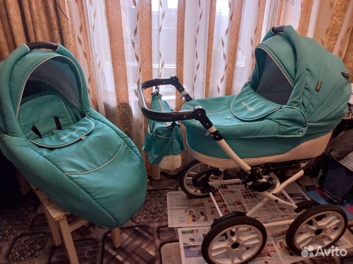 Коляска 2 в 1 Rant