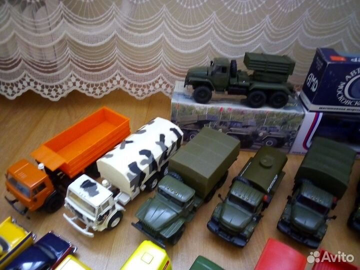 Продам модели 1:43 СССР И Россия