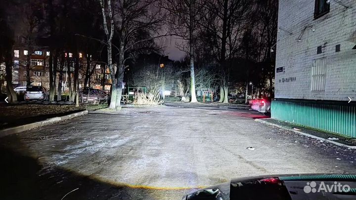 Услуги автосвета