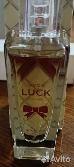 Парфюмерия avon