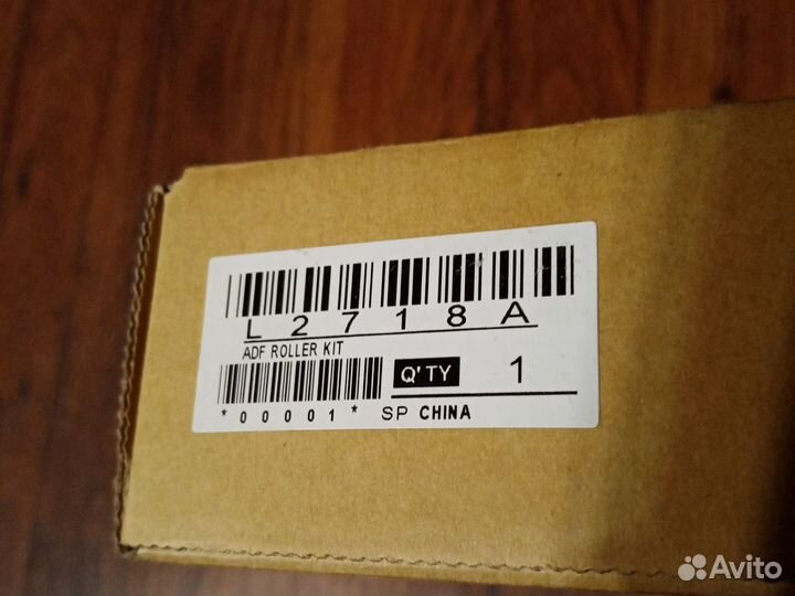 L2718A L2725-60002 Ремкомплект роликов ADF Ent 500