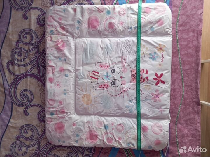 Матрас для пеленания