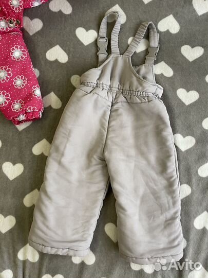 Костюм зимний