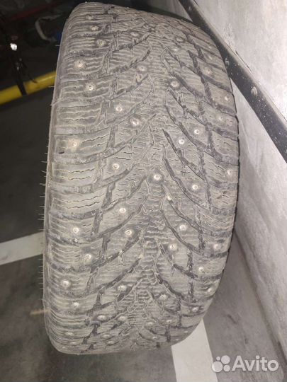 Nokian Tyres Hakkapeliitta 9 245/45 R18