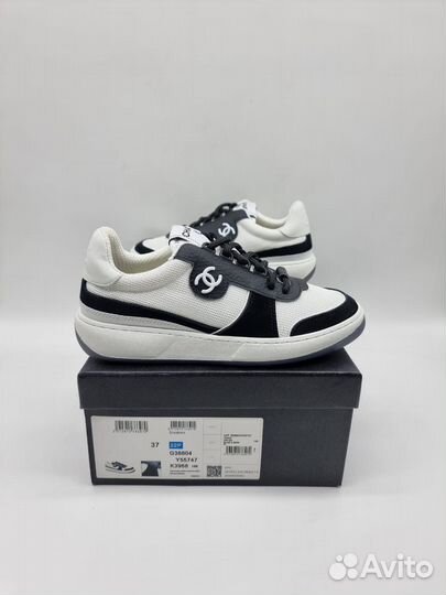 Кеды Chanel 36-41