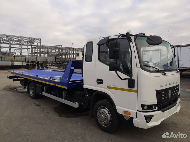 КамАЗ Компас 9, 2023