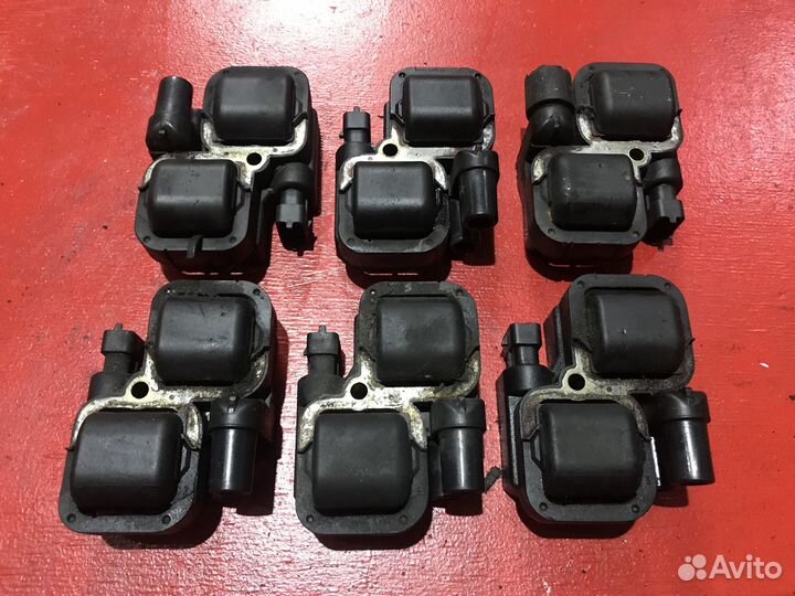 Катушка зажигания Mercedes-Benz W211 112.913