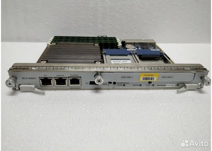 Модуль juniper RE-S-1800X4-32G