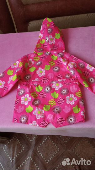 Куртка детская для девочки