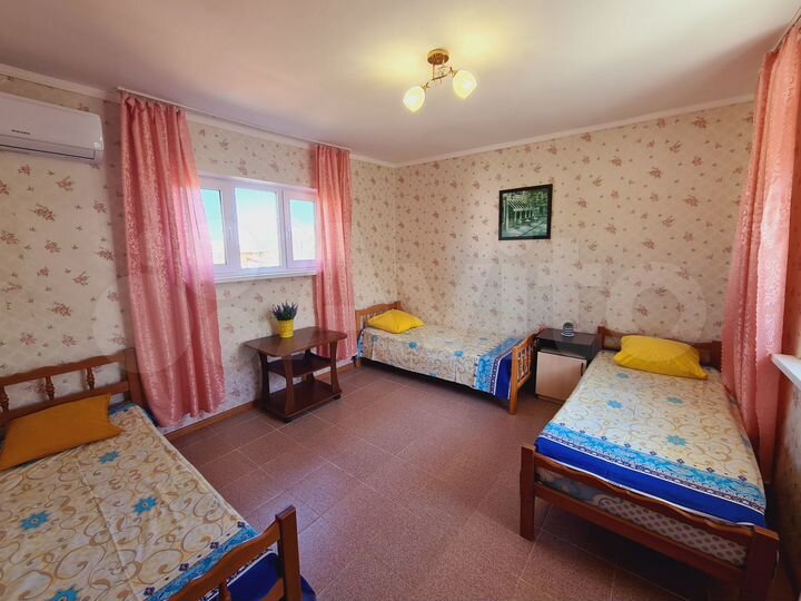 Комната 15 м², 2/2 эт.