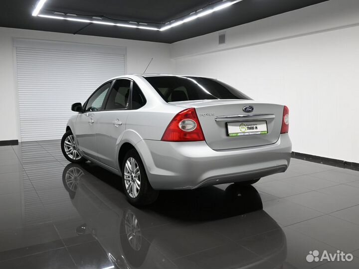 Ford Focus 1.8 МТ, 2008, 148 377 км