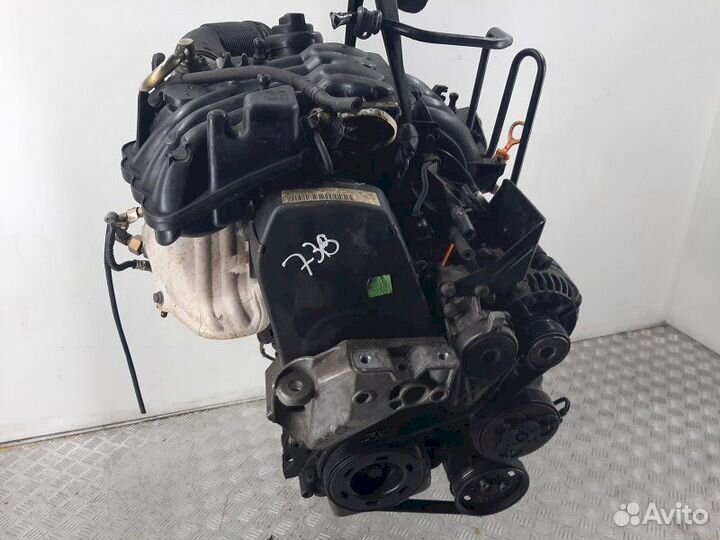 Двигатель(двс) Audi A3 (8L) I рестайлинг (2000–200