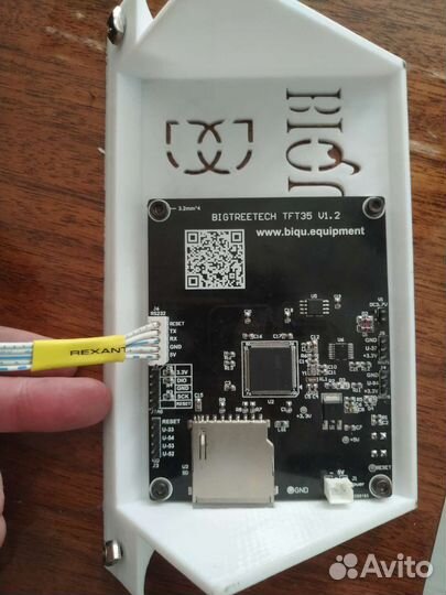 BTT TFT35 V1.2