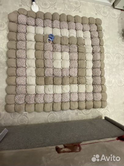 Мягкая коврик