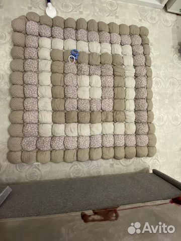 Мягкая коврик