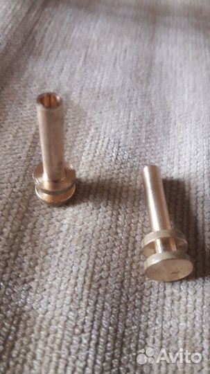 Запчасть бобышка для байдарки Таймень