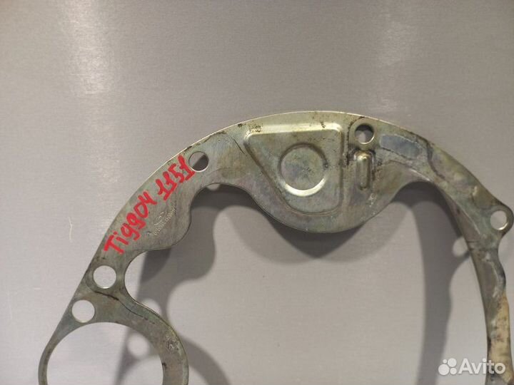 Пластина кпп Chery Tiggo 4 sqre4T15B 2021