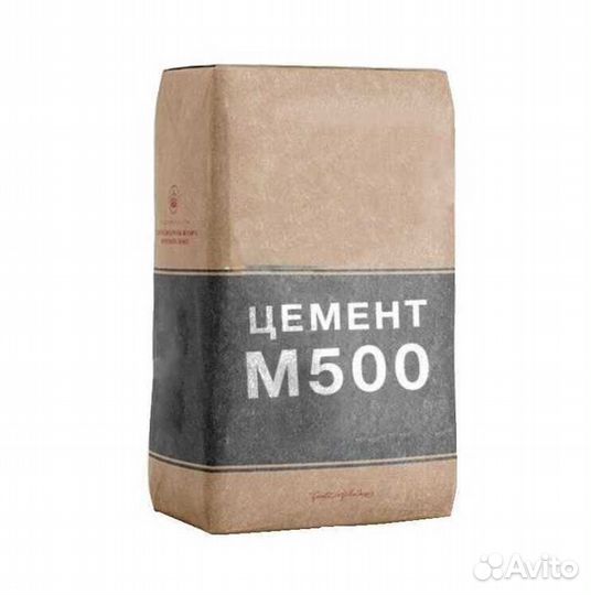 Цемент с доставкой