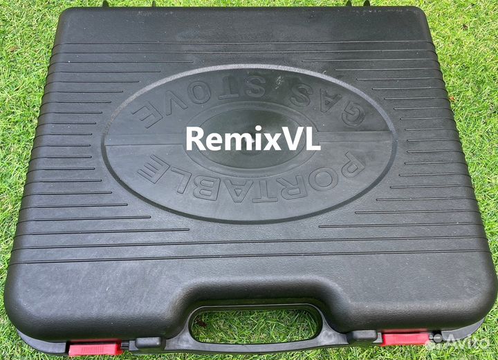 Плитка газовая портативная печь Восток Стиль 806А