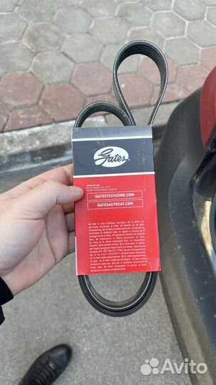 Ремень генератора 6PK1153