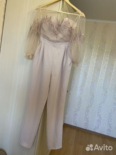 Комбинезон вечерний