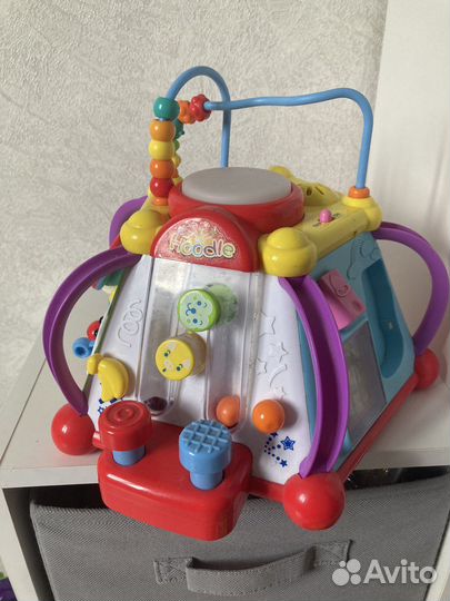 Игровой центр babygo активити