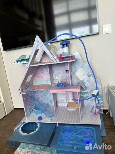 Кукольный домик для лол