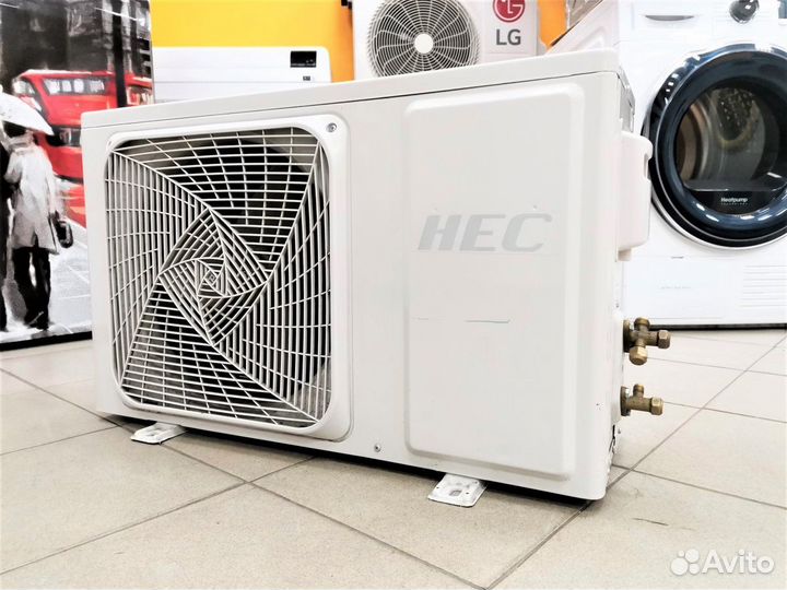 Кондиционер бу HEC. Гарантия + доставка