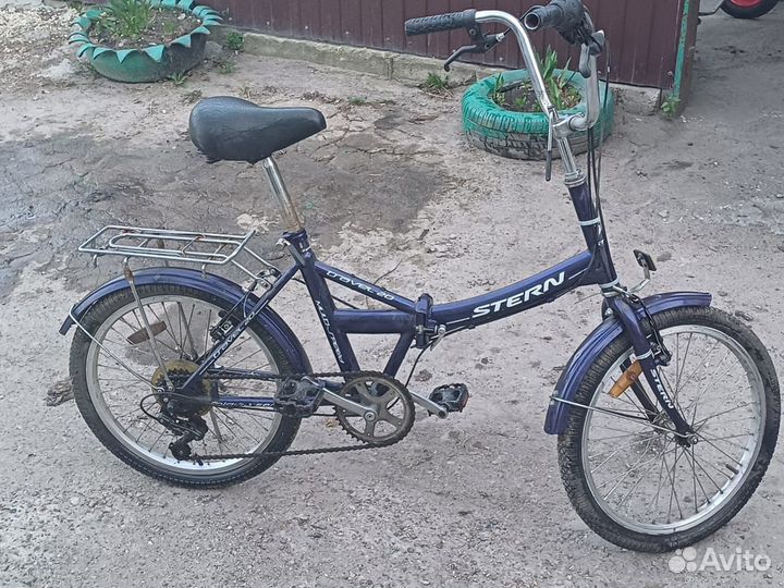 Велосипед Stern 20