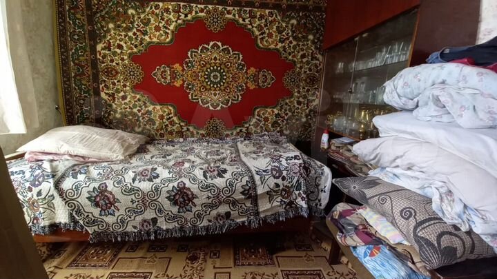 Дом 60 м² на участке 6 сот.