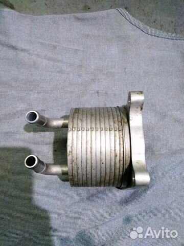Продам теплообменик вариатора Mitsubishi Outlander