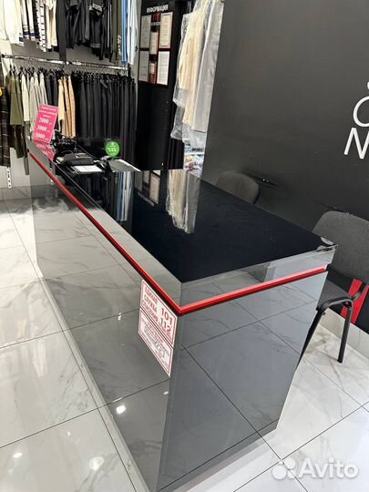 Мебель торговая