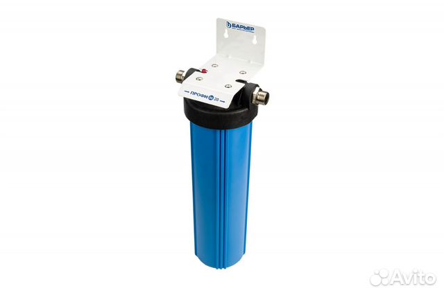 Корпус водоочистителя барьер профи 20BB