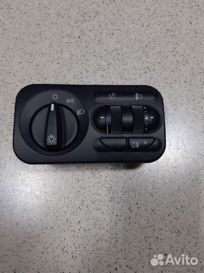 Блок упр.светотехникой Газель бизнес,Г-next