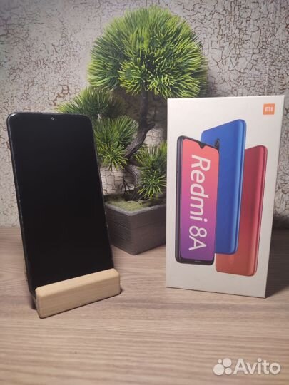 Xiaomi Redmi 8A, 2/32 ГБ