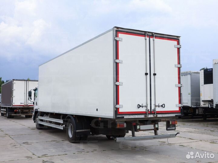 Изотермический фургон Isuzu Forward (F-Series), 2021