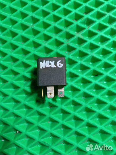 Реле Daewoo Nexia N100